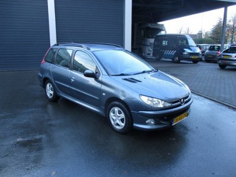 Peugeot 206 - 1.4 AIR-LINE 2 - 1