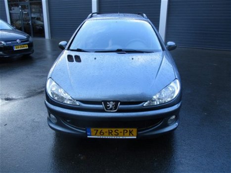 Peugeot 206 - 1.4 AIR-LINE 2 - 1