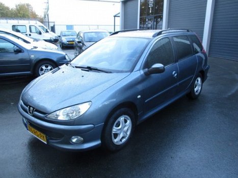 Peugeot 206 - 1.4 AIR-LINE 2 - 1