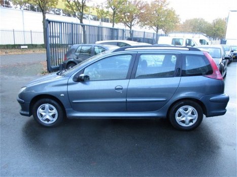 Peugeot 206 - 1.4 AIR-LINE 2 - 1