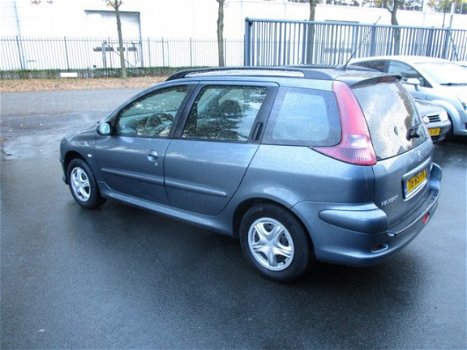 Peugeot 206 - 1.4 AIR-LINE 2 - 1