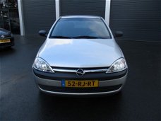 Opel Corsa - 1.2-16V RHYTHM