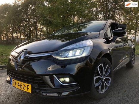 Renault Clio - 1.5 dCi Ecoleader Life LESAUTO Luxe Navi PDC - 1