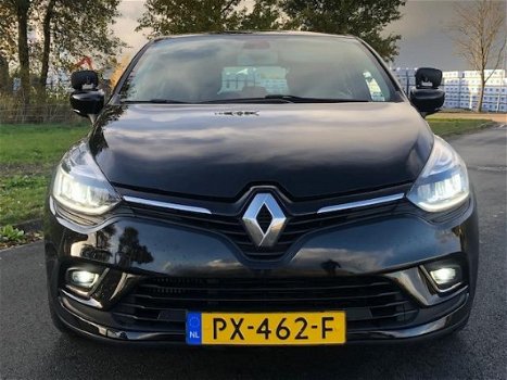 Renault Clio - 1.5 dCi Ecoleader Life LESAUTO Luxe Navi PDC - 1