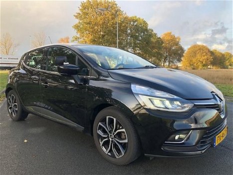 Renault Clio - 1.5 dCi Ecoleader Life LESAUTO Luxe Navi PDC - 1