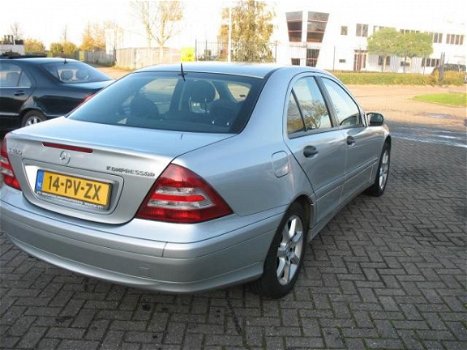 Mercedes-Benz C-klasse - 180 K. Classic Nette auto - 1