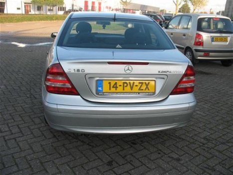 Mercedes-Benz C-klasse - 180 K. Classic Nette auto - 1