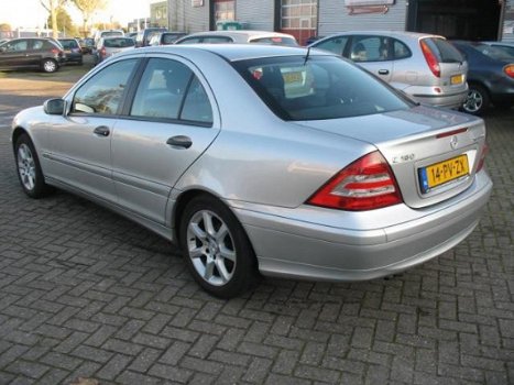 Mercedes-Benz C-klasse - 180 K. Classic Nette auto - 1