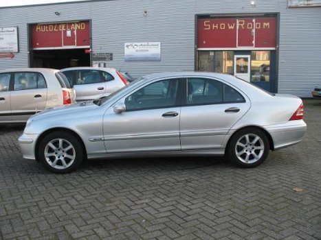 Mercedes-Benz C-klasse - 180 K. Classic Nette auto - 1