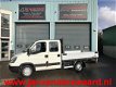 Iveco Daily - 35 S 14 openlaadbak pick up airco dubbele cabine open laadbak - 1 - Thumbnail