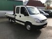 Iveco Daily - 35 S 14 openlaadbak pick up airco dubbele cabine open laadbak - 1 - Thumbnail