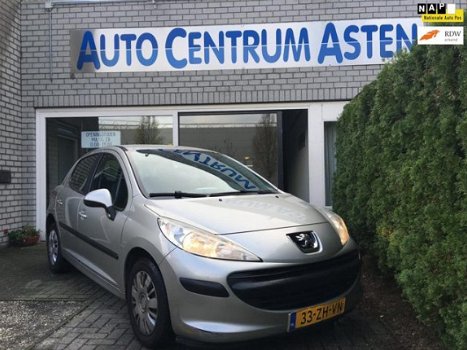 Peugeot 207 - 1.4 VTi Cool 'n Blue Leuke vijfdeurs met airco Nieuwe APK - 1