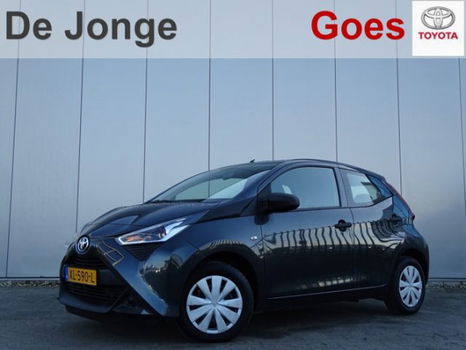 Toyota Aygo - 1.0 VVT-i x-fun | Airco | Bluetooth - 1