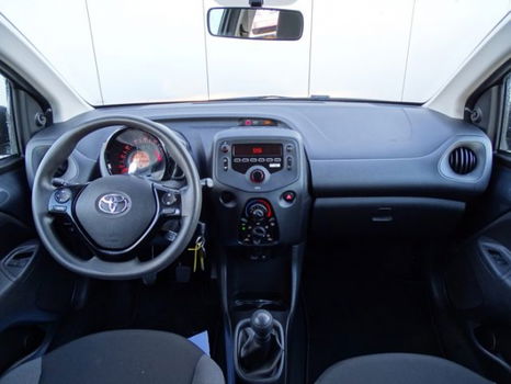 Toyota Aygo - 1.0 VVT-i x-fun | Airco | Bluetooth - 1