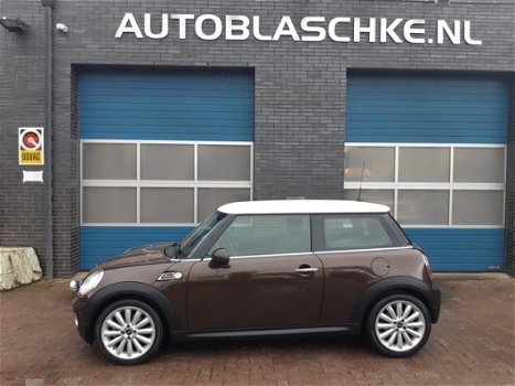 Mini Mini Cooper - 1.6 Mayfair Leer/17