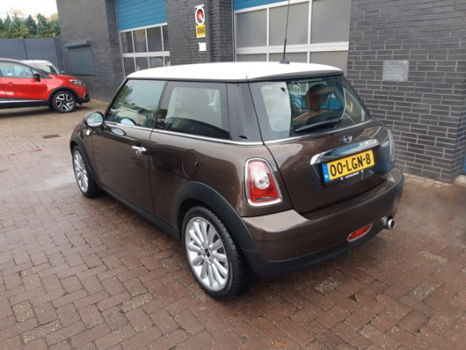 Mini Mini Cooper - 1.6 Mayfair Leer/17