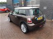 Mini Mini Cooper - 1.6 Mayfair Leer/17