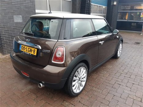 Mini Mini Cooper - 1.6 Mayfair Leer/17