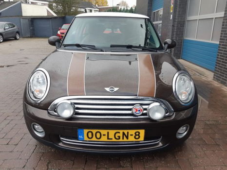 Mini Mini Cooper - 1.6 Mayfair Leer/17