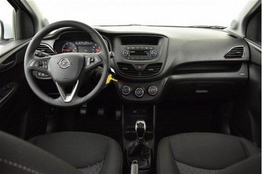 Opel Karl - 1.0 75 pk Edition Private Lease: Karl vanaf € 229, - voor € 209, - (60 maanden/10.000 km - 1