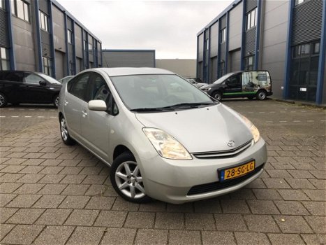 Toyota Prius - 1.5 VVT-i AIRCO, NAP, NAVI, DEALER ONDERHOUDEN, PARKEERSENSOR - 1