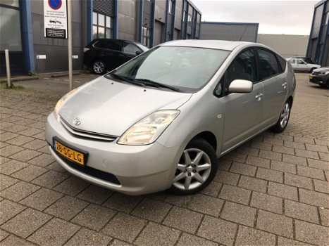 Toyota Prius - 1.5 VVT-i AIRCO, NAP, NAVI, DEALER ONDERHOUDEN, PARKEERSENSOR - 1