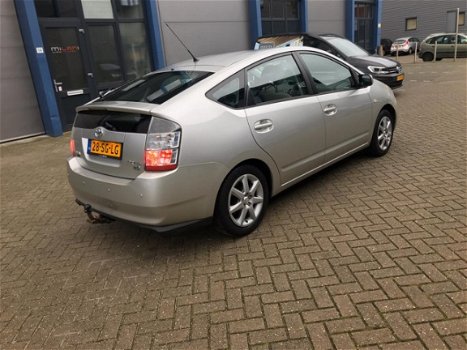 Toyota Prius - 1.5 VVT-i AIRCO, NAP, NAVI, DEALER ONDERHOUDEN, PARKEERSENSOR - 1