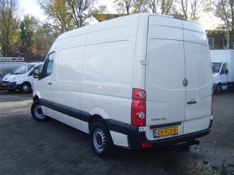 Volkswagen Crafter - 32 2.5 TDI L2H2 VOORZIEN VAN AIRCO+TREKHAAK+BIJRIJDERSBANK - 1