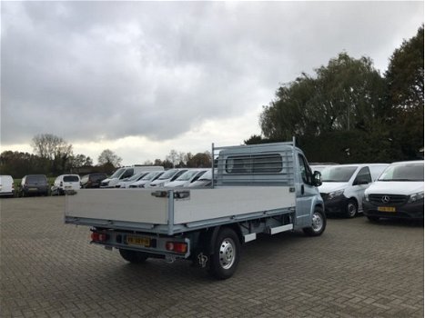 Peugeot Boxer - 2.2 HDI 150 PK PICK UP / L4 MAXI / LUCHTVERING / NAVI / AIRCO / CRUISE / PICK UP / 3 - 1