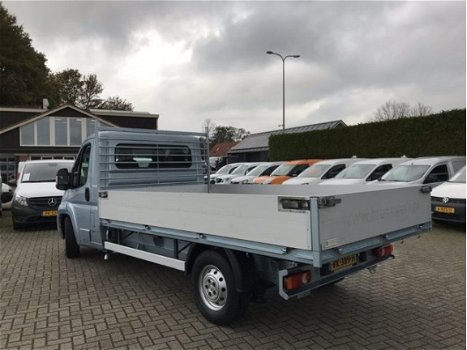 Peugeot Boxer - 2.2 HDI 150 PK PICK UP / L4 MAXI / LUCHTVERING / NAVI / AIRCO / CRUISE / PICK UP / 3 - 1