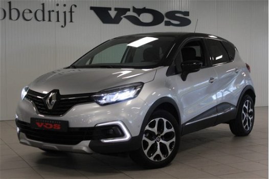 Renault Captur - 0.9 TCe Intens | Navi | Camera | Zeer luxe - 1