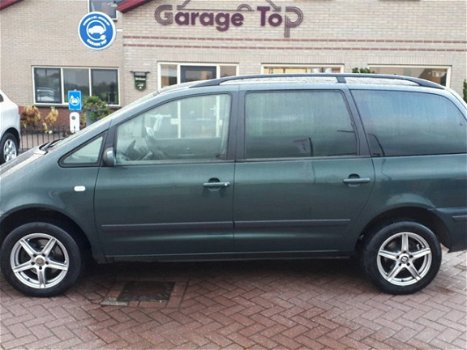 Seat Alhambra - 1.9 TDI 100% Onder - 1