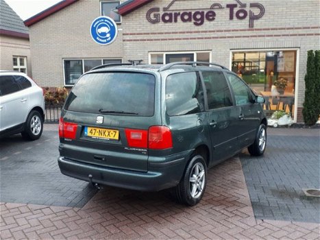 Seat Alhambra - 1.9 TDI 100% Onder - 1