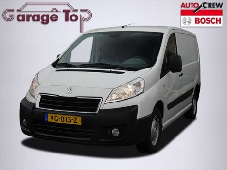 Peugeot Expert - 227 1.6 HDI L1H1 AIRCO 100% onderhouden - 1