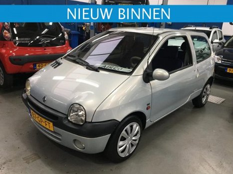 Renault Twingo - 1.2 16V nw apk airco stuurbekr - 1