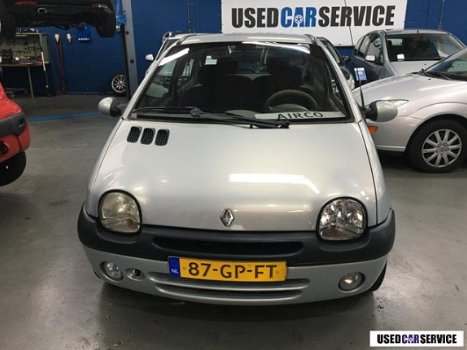 Renault Twingo - 1.2 16V nw apk airco stuurbekr - 1