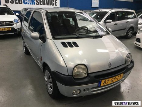 Renault Twingo - 1.2 16V nw apk airco stuurbekr - 1