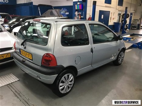 Renault Twingo - 1.2 16V nw apk airco stuurbekr - 1