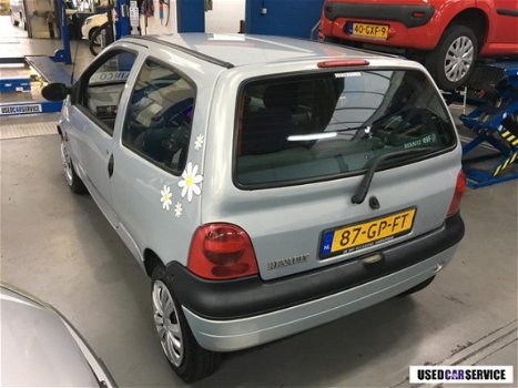 Renault Twingo - 1.2 16V nw apk airco stuurbekr - 1