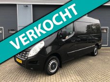 Renault Master - T33 2.3 dCi L2H2 Airco Cruise Control Parkeersensoren Achteruitrijcamera