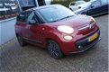 Fiat 500 L - 0.9 TwinAir Lounge Climate control, Cruisecontrol, Panorama Dak, Winter set, - 1 - Thumbnail