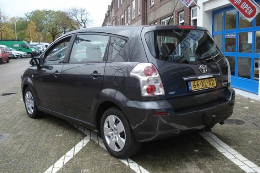 Toyota Verso - 1.8 VVT-i Sol 7p. | Automaat | 7 persoons | Climate control - 1