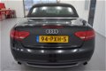 Audi A5 Cabriolet - 3.2 FSI Pro Line S | AUTOMAAT | LEDER | NAVIGATIE | PARKEER SENSOREN| - 1 - Thumbnail