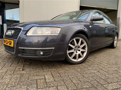 Audi A6 - 3.0 TDI quattro Pro Line Bj 2006 - 1