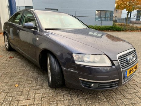 Audi A6 - 3.0 TDI quattro Pro Line Bj 2006 - 1