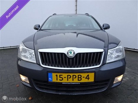 Skoda Octavia Combi - 1.2 TSI Ambition Business Line AUTOMAAT - 1