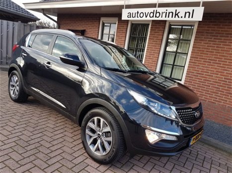 Kia Sportage - 1.6 GDI BnsPlusLine - 1