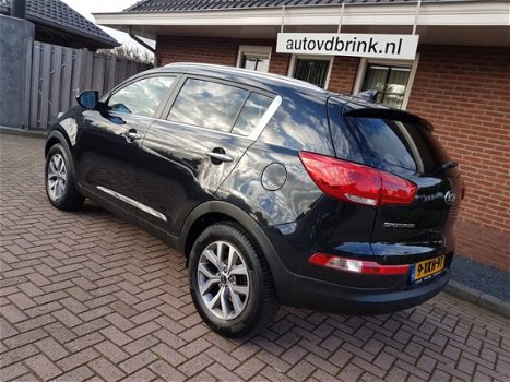 Kia Sportage - 1.6 GDI BnsPlusLine - 1