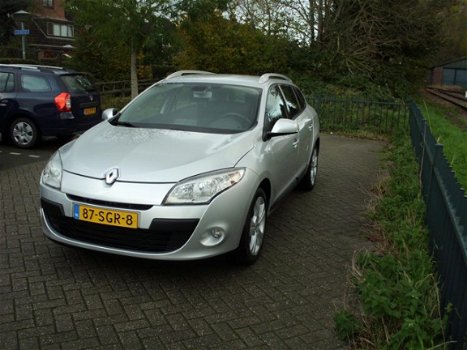 Renault Mégane Estate - 1.4 TCe Dynamique Navi/CC/airco RIJKLAAR - 1