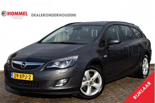 Opel Astra Sports Tourer - 2.0 CDTI COSMO S/S - NAVI - PDC - CRUISE CONTROL - 1